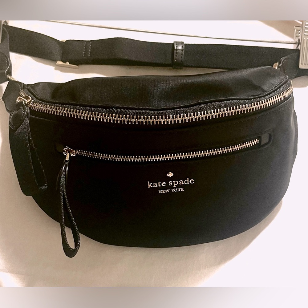 Kate Spade chelsea nylon belt bag